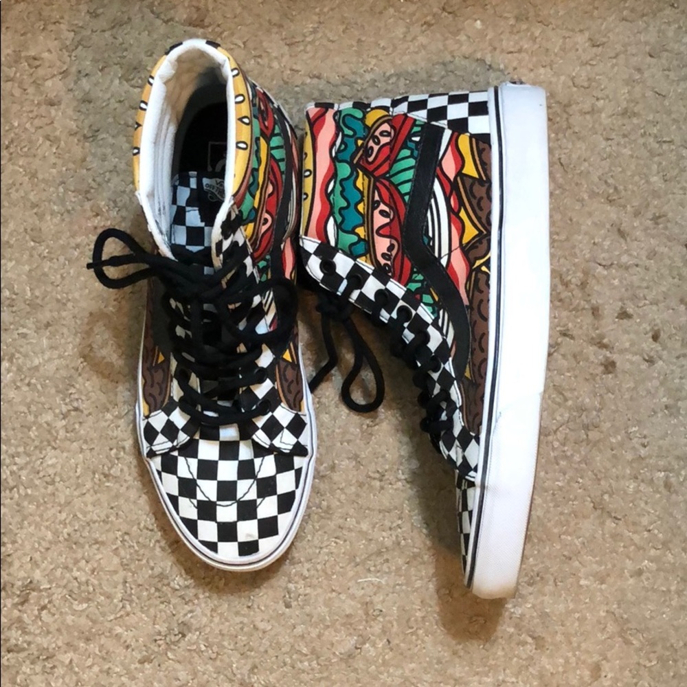 Vans Sk8-Hi
